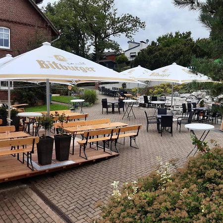 Hotel Luisen Muehle Mengeringhausen ภายนอก รูปภาพ