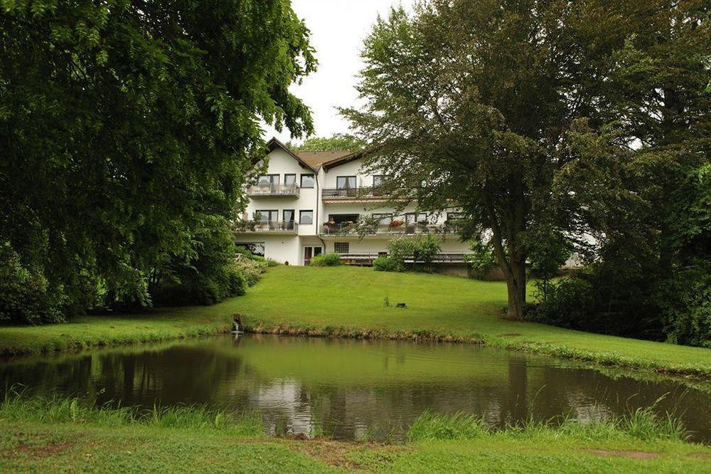 Hotel Luisen Muehle Mengeringhausen ภายนอก รูปภาพ