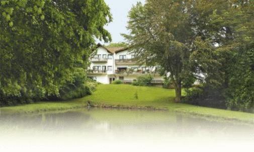 Hotel Luisen Muehle Mengeringhausen ภายนอก รูปภาพ